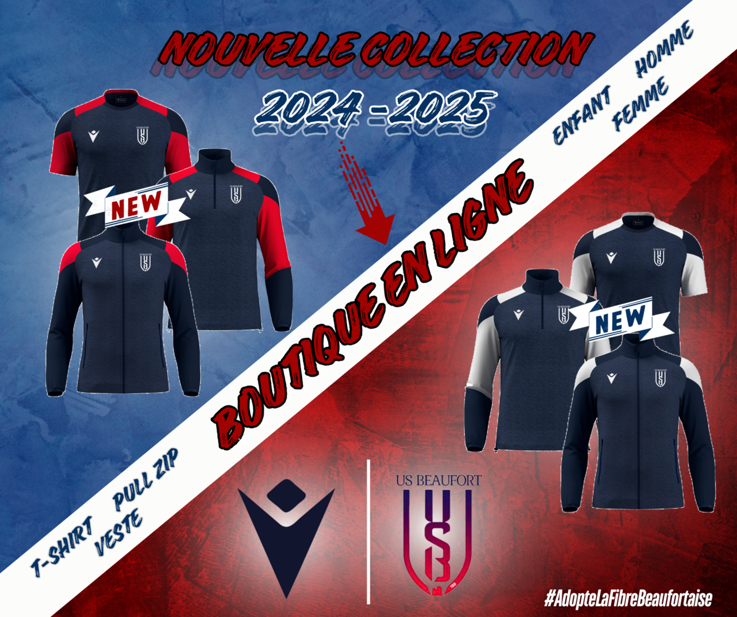 NOUVEAUTÉS BOUTIQUE