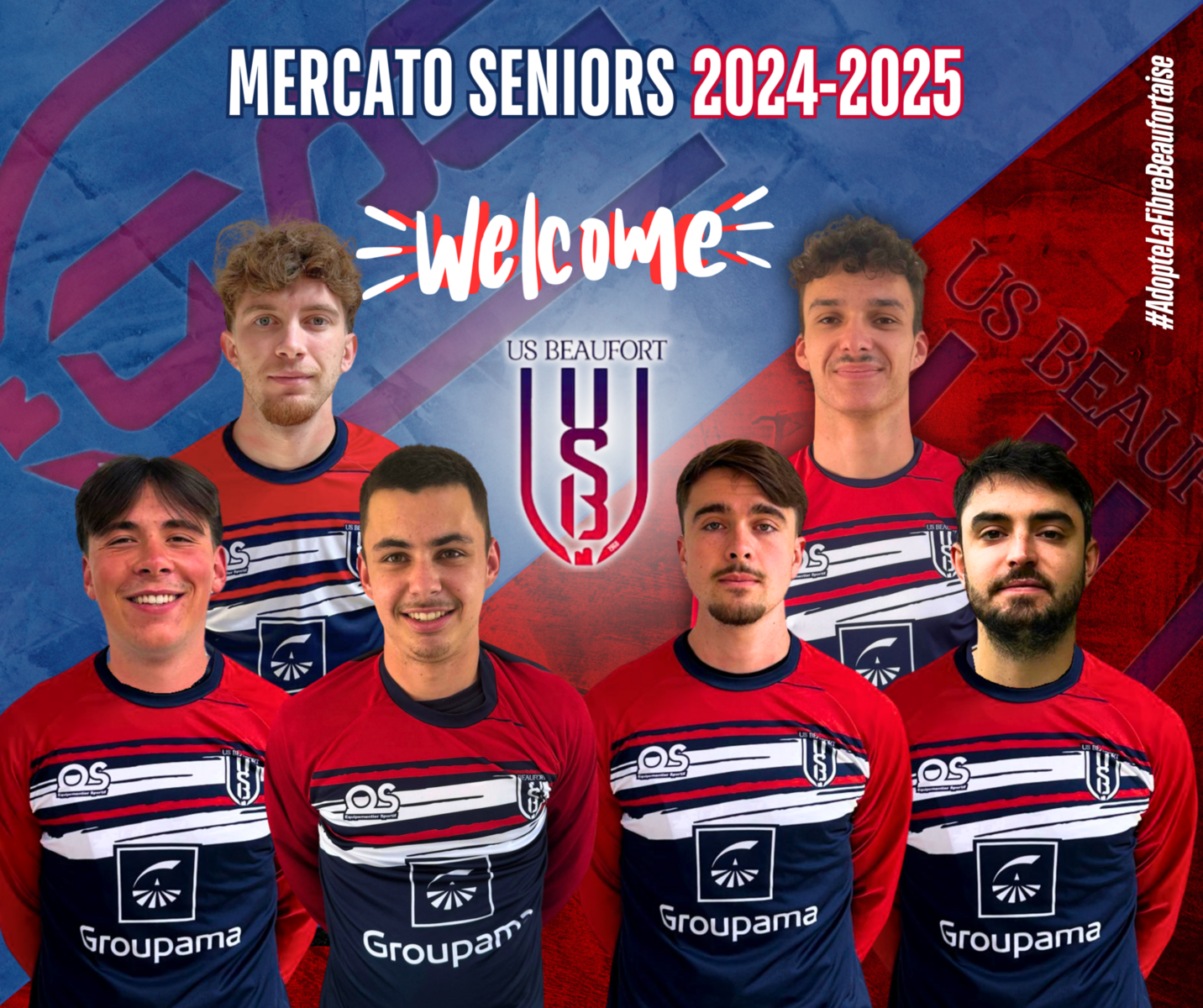 MERCATO SENIORS 2024/2025