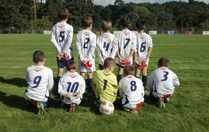 Tournoi Ecole de football 2014