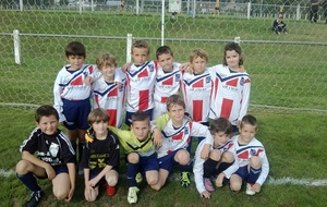 Organigramme Technique Ecole de Football saison 2014-2015