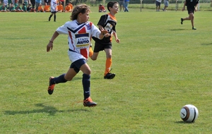 Ecole de foot : Résultats du week-end 