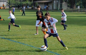 Ecole de foot : résultats du week-end 