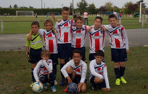 Ecole de foot : Résultats du week end 