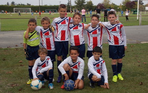 Ecole de football : résultats du week end 