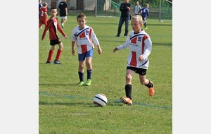 Ecole de football : résultats du week end 