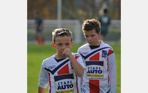 Ecole de football : résultats du week end 