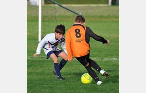 Ecole de football : résultats du week end 