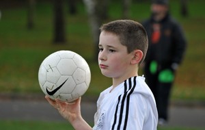 Ecole de football : résultats du week end 