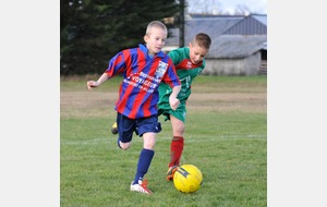 Ecole de football : résultats du week end 24 janvier