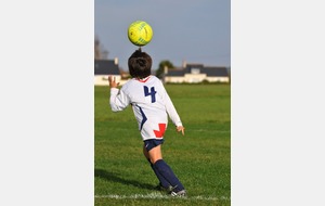 Ecole de football : Test du mois de Décembre 