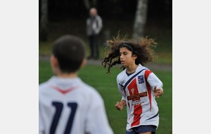 Ecole de football : résultats du week end 31 Janvier 