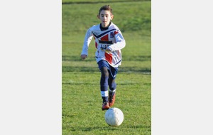 Ecole de football : résultats du week end 15 Mars