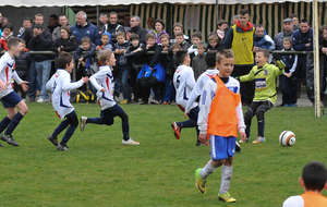 Ecole de football : Victoire des U11 au tournoi du Puy