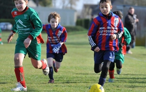 Ecole de football et Jeunes : résultats du week end du 11 Avril