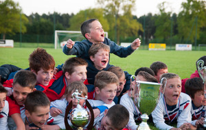 Tournoi de Jumelles : Victoire en U11 et en U13