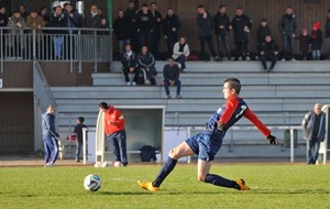 Qualification en Challenge de l'Anjou : Victoire 2-1 contre la Croix Blanche 