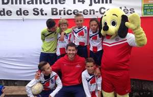 Les U9 en Bretagne