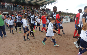 Angers SCO à Beaufort : un beau succès !