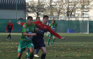 Coupe de l'Anjou : Fin de l'aventure pour l'USB !