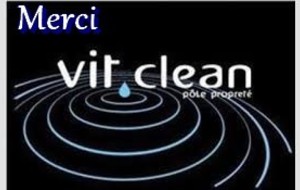 Merci à VitClean