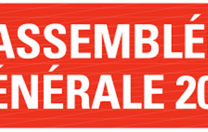 Assemblée Générale le 01 Juin !