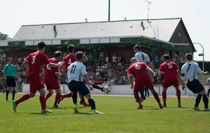 Coupe de l'Anjou : les séniors stoppés aux portes de la finale !