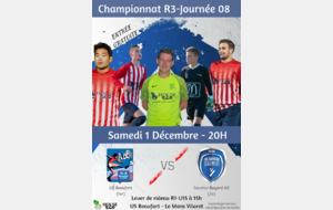 Affiche et programme complet du weekend : 