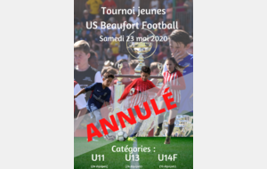 Tournoi U11-U13-U14F