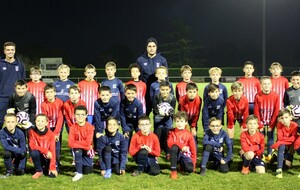 Reprise des U7 aux U13