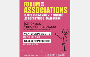 Forum des associations 2022 