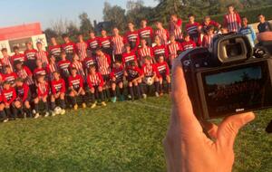 Seance photos Album du club 🔴🔵