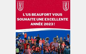 BONNE ANNÉE 2023 !!!