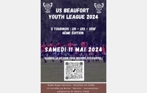 TOURNOI US BEAUFORT YOUTH LEAGUE 2024