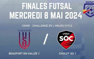 Une semaine de coupes pour nos équipes Foot à 11