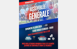  Assemblée Générale 2024 