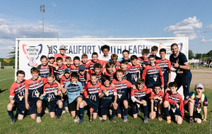 Retour sur l’US Beaufort Youth League 2024 !