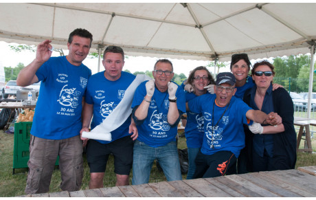 30 Mai : L'USB vous dit MERCI !