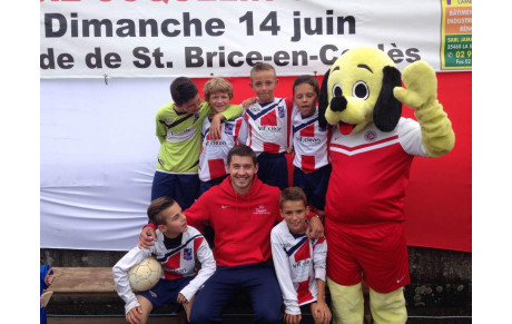 Les U9 en Bretagne