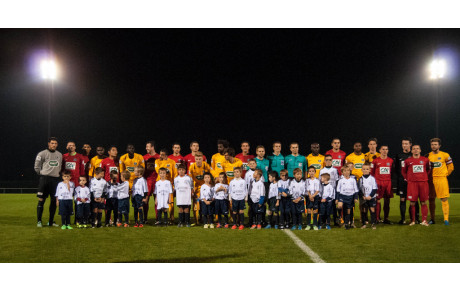 Coupe de France 6 ème tour : L'USB sort avec les honneurs !