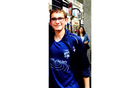 Un nouvel arbitre à l'US BEAUFORT