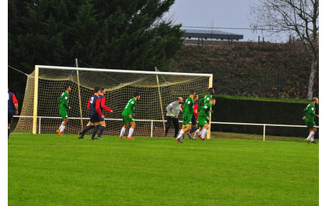 Séniors : l'USB fini bien l'année !