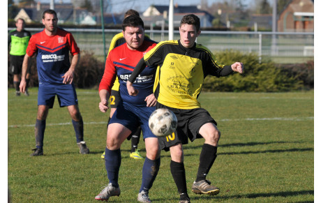 Séniors : Un week end profitable !