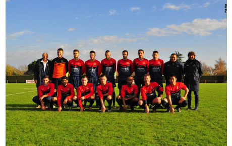 Coupe de l'Anjou : l'USB toujours en course !