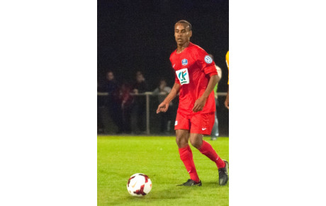 Nicolas Quesne : &quot;Le foot c'est un zouk de 1h30&quot;