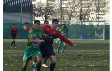 Coupe de l'Anjou : Fin de l'aventure pour l'USB !