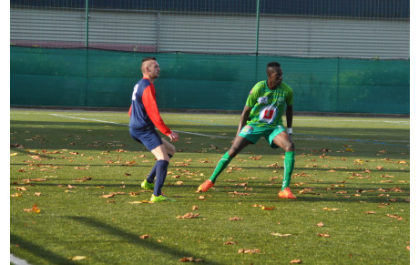 Séniors : Un Week end bien négocié !