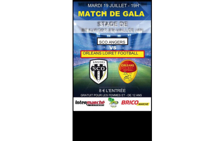 On a besoin de vous ! (SCO - ORLEANS)