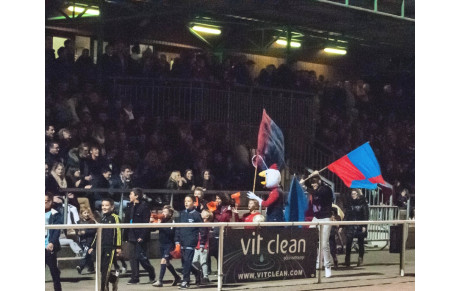 Les groupes sont sortis !