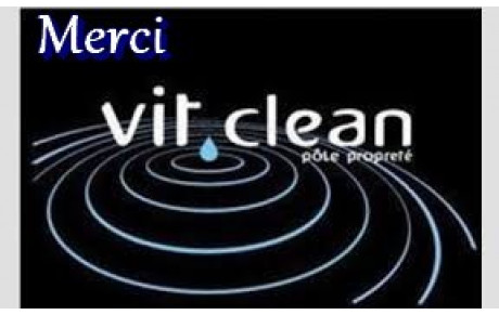 Merci à VitClean