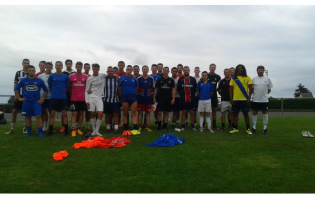 Séniors : L'heure de la reprise a sonné !